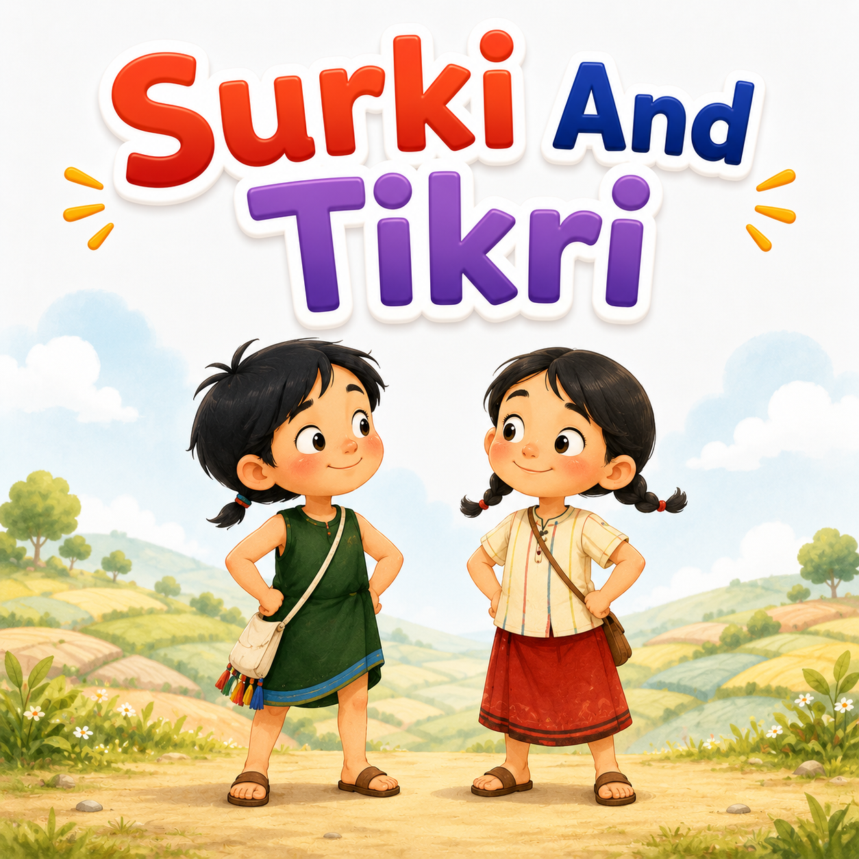 Surki And Tikri Spark Sheets Bundle