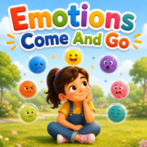 Emotions Come And Go Spark Sheets Bundle