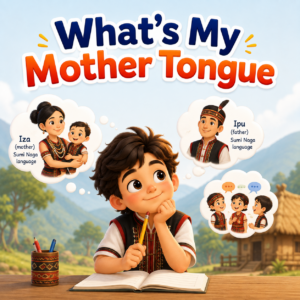 What's My Mother Tongue Spark Sheets Bundle