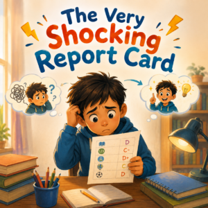 The Very Shocking Report Card Spark Sheets Bundle