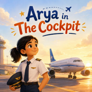 Arya In The Cockpit Spark Sheets Bundle